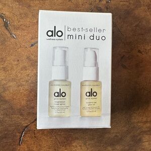 ALO Yoga Glow System Mini Duo